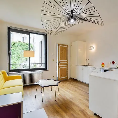 Apartment L'appart Des Etats I - *