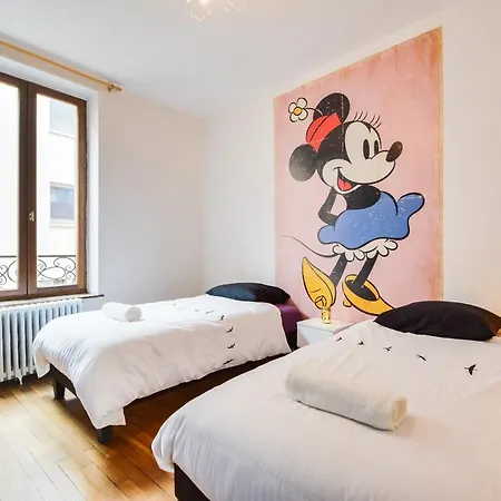 Apartment L'appart Des Etats I - *