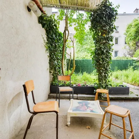 Apartment L'appart Des Etats I - Nancy