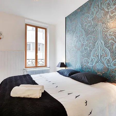 L'appart Des Etats I - Apartment *