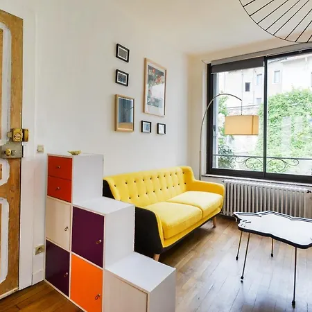 Apartment L'appart Des Etats I - Nancy